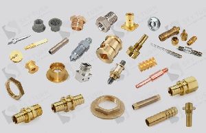 Brass Components