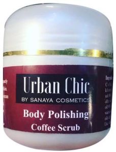 Body Polishing Coffee Scrub