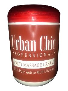 Fruit Facial Massage Cream