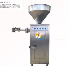 Automatic Sausage Filler Machine