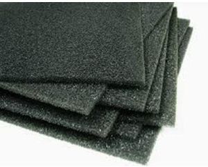 Reticulated Foam Sheets