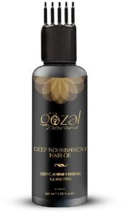 Deep Nourishment Hair Oil