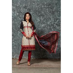 Churidar Salwar Suit