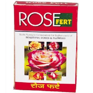 Rose Fert Manure