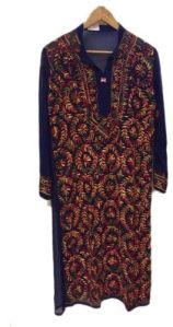 Georgette Designer Kurti