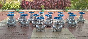 BULK GLOBE VALVE