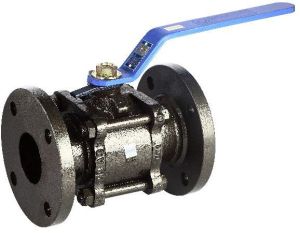 Ss Ball Valve