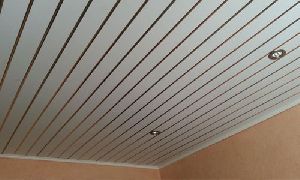 PVC False Ceiling