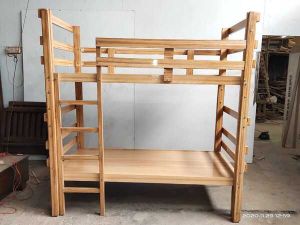 CONVERTIBLE BUNK BED