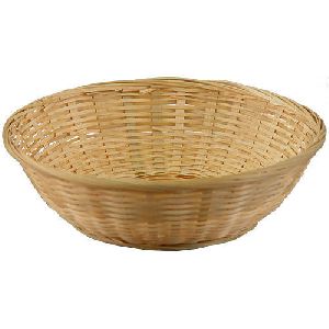 Bamboo Basket