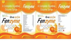 Digestive Enzyme Syrup