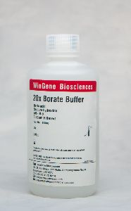 20X Borate buffer