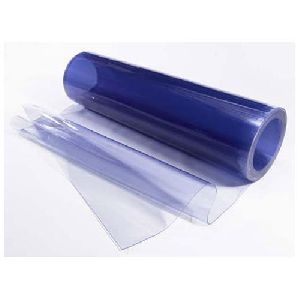 Transparent PVC Sheet Tubing Roll