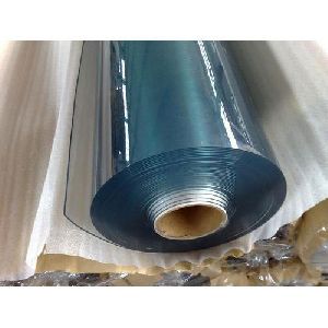 Transparent Silicone PVC Sheet