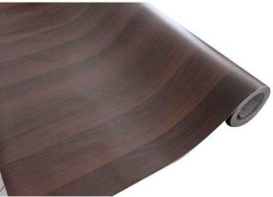 Wood Grain PVC Membrane Roll