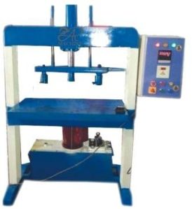 Double Die Plate Making Machine