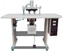 Non Woven Loop Handle Sealing Machine