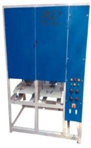 Side Pully Paper Dona Making Machine