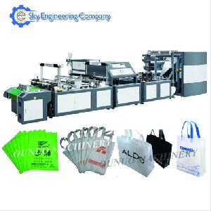 Non Woven Bag Making Machine