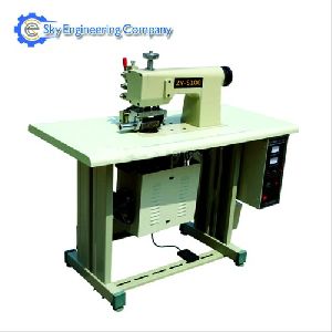 ultrasonic sealing machine