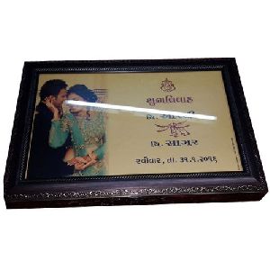 Wedding Photo Frame