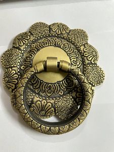 Royal Brass Door Knocker