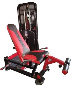 Leg Curl and Leg Extension Machine