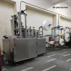 Sanitary Napkin Making Machine