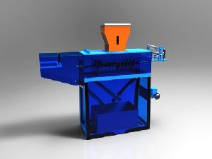 Powder Applicator Machine