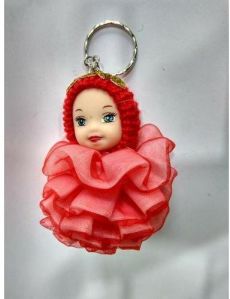 Baby Doll Keychain