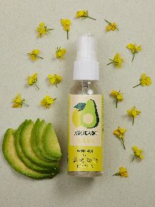 Avocado and Lime Hand Mist Spray