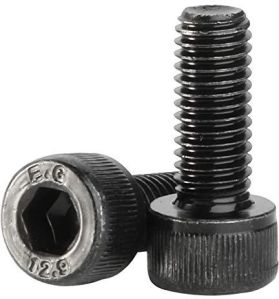 Socket Head Cap Bolt and Nut