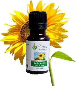 Sunflower Carrier Oil