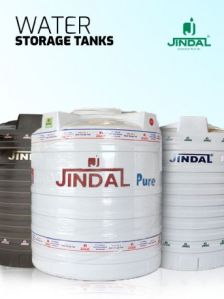 Roto Moulding Water Storage Tanks