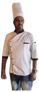 Hotel chef coat