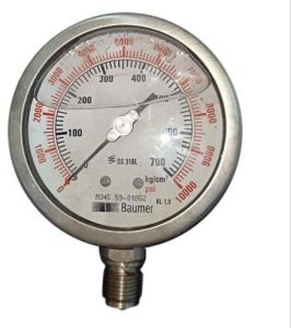 Pressure Gauge Calibration