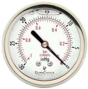 Vacuum Gauge NABL Calibration Service