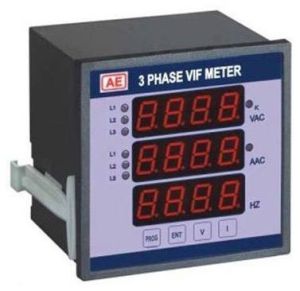 VIF Meter Calibration