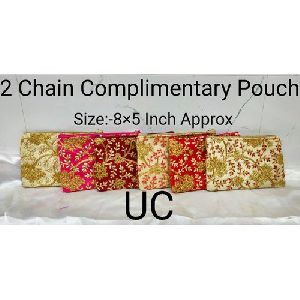 Chain Complimentary Pouch