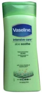 Vaseline Intensive Care Body Lotion