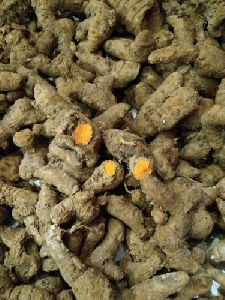 Raw Organic turmeric