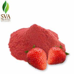 Strawberry Powder