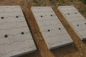 drain slabs