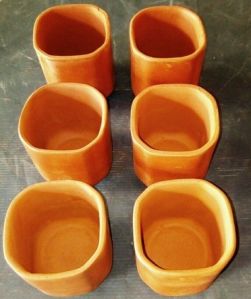 CLAY CUP SET