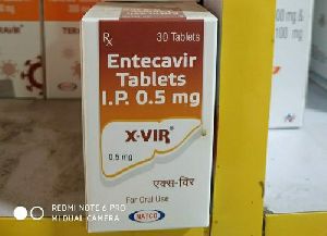 Entecavir Tablets