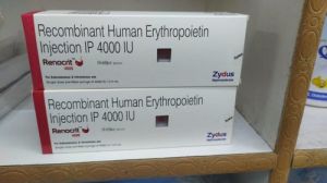 Erythropoietin Injection