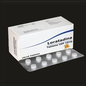 Loratadine Tablets