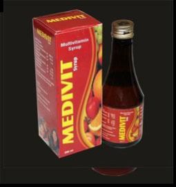 Medivit Syrup