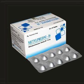 methylprednisolone tablets