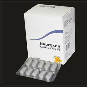 Naproxen Tablets